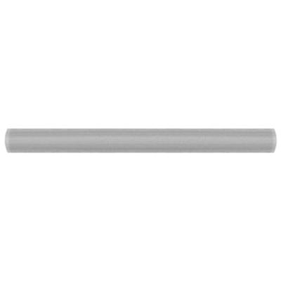 Gaas 80x2000 cm aluminium zilverkleurig