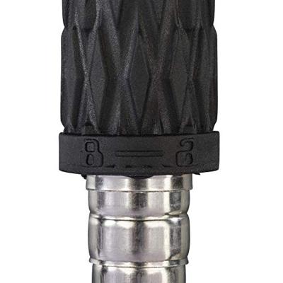 Hama Tripod 1/4 inch Werkhoogte: 23 - 105 cm Zwart, Zilver, Rood Voor smartphones en GoPro