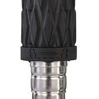 Hama Tripod 1/4 inch Werkhoogte: 23 - 105 cm Zwart, Zilver, Rood Voor smartphones en GoPro - thumbnail