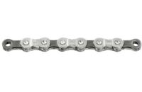 Sunrace cn10a 10-speed 116l fietsketting zilver/grijs - thumbnail