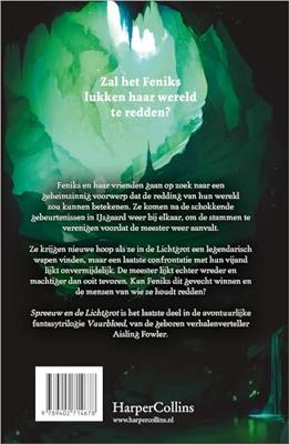 Spreeuw en de Lichtgrot