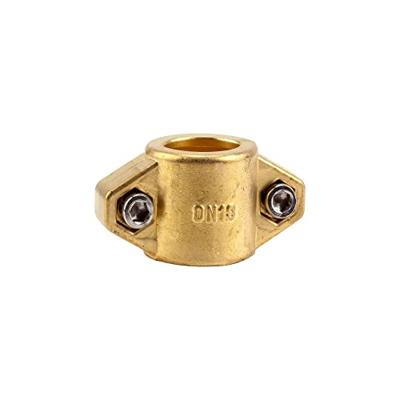 GARDENA 07210-20 Messing Klemschaal 20 mm (3/4) Ø GARDENA 07210-20 Messing Klemschaal 20 mm (3/4) Ø