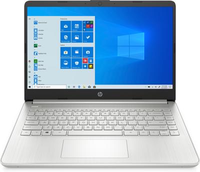 HP 14S-DQ2125ND 14 inch Full HD laptop