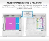 Montech SKY TWO GX Midi Tower Wit - thumbnail