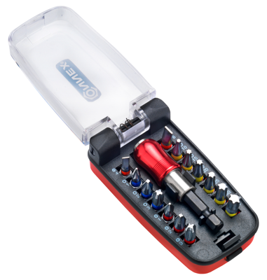 Connex Bitsset Compleet 15Dlg Box - COXB973915 Connex Bitsset Compleet 15Dlg Box - COXB973915