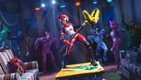 Warner Bros Fortnite: The Last Laugh Bundle (PS4) PlayStation 4 Basic + DLC Meertalig - thumbnail