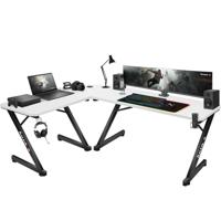 GAMING DESK HUZARO HERO 7.0 WHITE - thumbnail