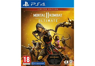 Mortal Kombat 11 Ultimate Limited Edition Mortal Kombat 11 Ultimate Limited Edition