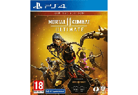 Mortal Kombat 11 Ultimate Limited Edition - thumbnail
