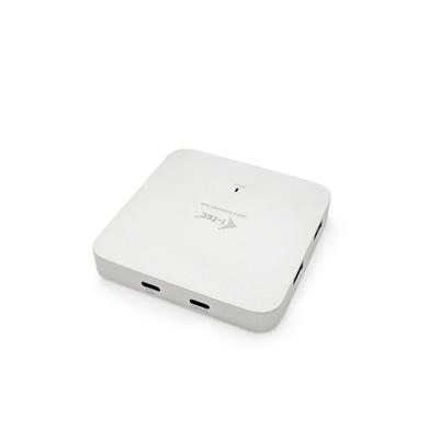 I-tec Metal C31HUBMETAL7 interface hub USB 3.2 Gen 1 (3.1 Gen 1) Type-C Wit