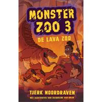 De Lava Zoo (Hardback) - thumbnail