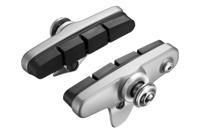 Shimano R55C3 Remblokken - Zilver - thumbnail