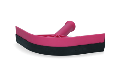 Zweetschraper Eenhandig Roze Zweetschraper Eenhandig Roze