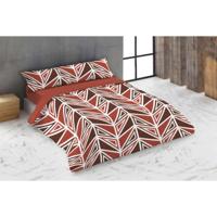 Dekbedovertrek set Hosteline INCA Roze Bed van 180 260 x 240 cm 4 Onderdelen - thumbnail