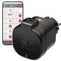 Brennenstuhl 1294860 ®connect Smart Plug Wa 3000 Xs02 Voor Buiten Ip44 - thumbnail