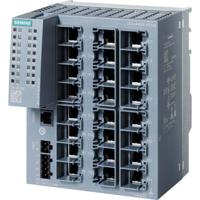 Siemens 6GK5224-0BA00-2AC2 Industrial Ethernet Switch 10 / 100 MBit/s - thumbnail