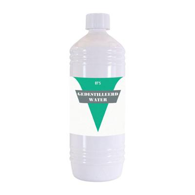 BTS Gedestilleerd Water