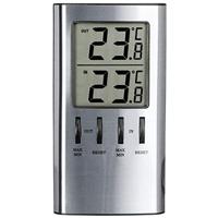TFA Dostmann 30.1027 30.1027 Thermometer Zilver (metallic) - thumbnail