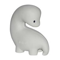 Tikiri Bijt- en badspeeltje Dino Brachi - thumbnail