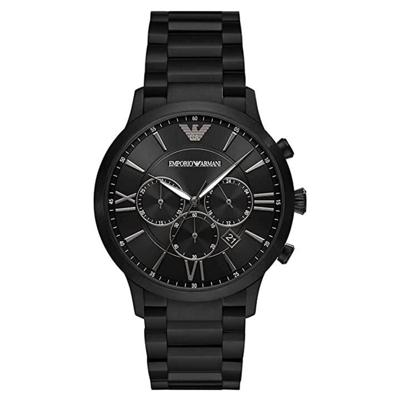 Emporio Armani AR11349 Heren Horloge 43mm 5ATM