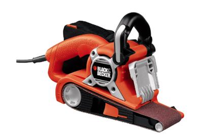 Black & Decker levigatrice ha banda