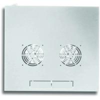 Techly I-CASE EL-1006G45 rack 6U Wandrek Grijs - thumbnail