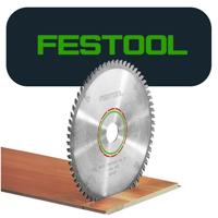 Festool Accessoires TF64 Speciaal-zaagblad | 225x2,6x30 | 489459 - thumbnail