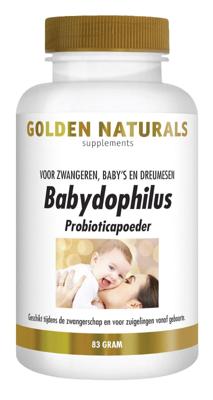 Golden Naturals Babydophilus Poeder