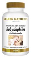 Golden Naturals Babydophilus Poeder - thumbnail