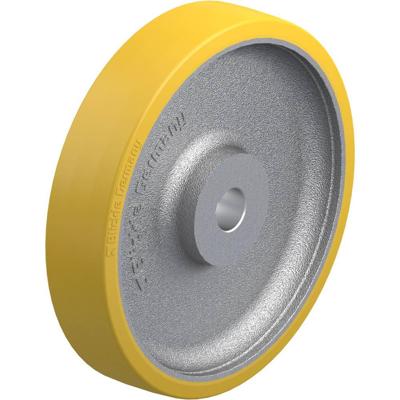 Blickle GTHN 362/40H7 Aandrijfwiel Wieldiameter: 360 mm Draagvermogen (max.): 2200 kg 1 stuk(s)