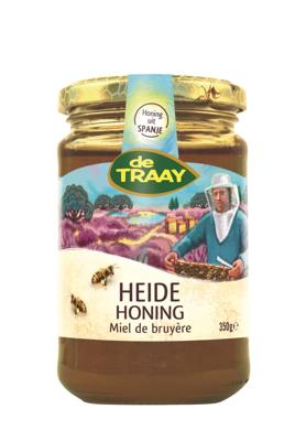 Traay Heidehoning 350 Gram