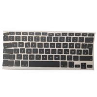 Notebook keyboard keycap set for Apple Macbook Pro AIR AP08 DE - thumbnail