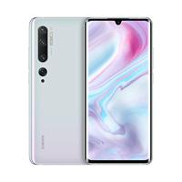 Xiaomi Mi Note 10 Pro 256GB Handy, weiß, Glacier White, Android 9.0 (Pie), Dual MZB8611EU - thumbnail