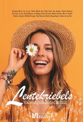 Lentekriebels - Antonetta Maria, Jet Nijland, Antonia Vermeer, Marleen Schmitz, Mary K. Franklin, Frederica Sanders, Mathilde Drooger, H - ebook