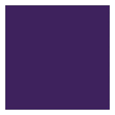 Creativ Company Textile color semi-dekkende textielverf - rood paars, 500ml