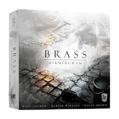 Asmodee Brass: Birmingham Bordspel - thumbnail