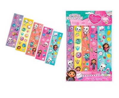 Gabby's Dollhouse Sticker set -
