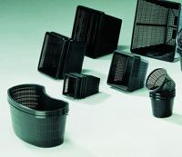 Vijvermandje d22cm - thumbnail