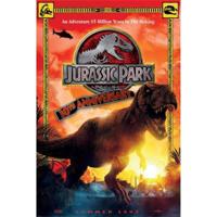 Poster Jurassic Park - 30Th Anniversary 61x91,5cm - thumbnail