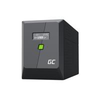 Green Cell UPS Line-interactive 2 kVA 1200 W 4 AC-uitgang(en) - thumbnail