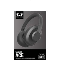 Fresh 'n Rebel Clam Ace bluetooth over-ear koptelefoon - Storm Grey - thumbnail