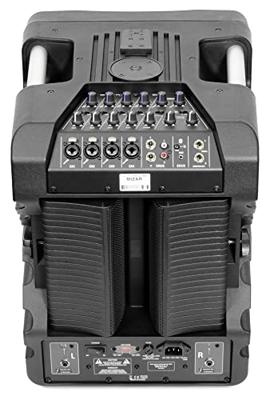 Vyrve Audio MIZAR Actieve PA-luidsprekerset Bluetooth Vyrve Audio MIZAR Actieve PA-luidsprekerset Bluetooth