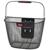 Klickfix mand uni plus 18l kf zwart - thumbnail