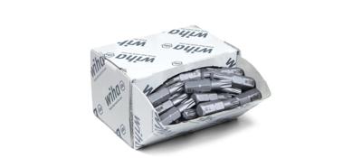 Wiha Bitset Standard 25 mm TORX® (T25) 50-delig 1/4" C6,3 in grootverpakking - 8068 - 08068 Wiha Bitset Standard 25 mm TORX® (T25) 50-delig 1/4" C6,3 in grootverpakking - 8068 - 08068