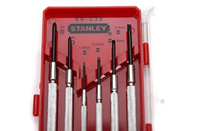 Stanley Horlogemakers Schroevendraaierset - thumbnail
