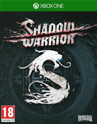 Shadow Warrior Shadow Warrior