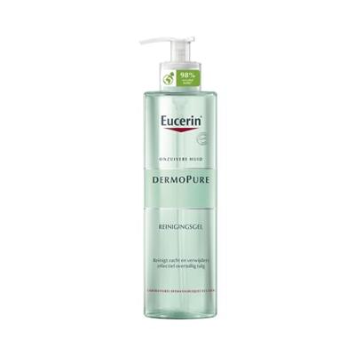 Eucerin Dermopure Clinical Zuiverende Reiniging 400ml