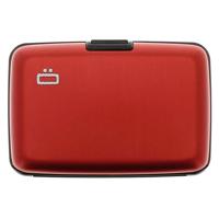 Ögon Creditcardhouder Rood - thumbnail