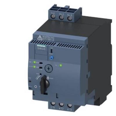 Siemens 3RA6250-1BB34 3RA62501BB34 Softstarter met reverse Motorvermogen bij 400 V 0.37 kW 690 V Nominale stroom 1.25 A