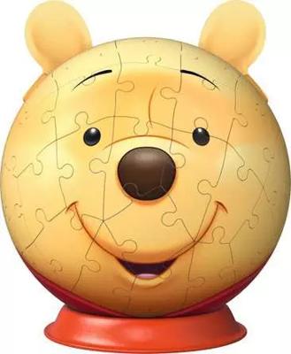 Ravensburger 3d puzzel winnie pooh
